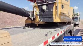 Buy Sany STC250C5-1 Used Crane / 3 Buy Sany STC250C5-1 Used Crane / 3